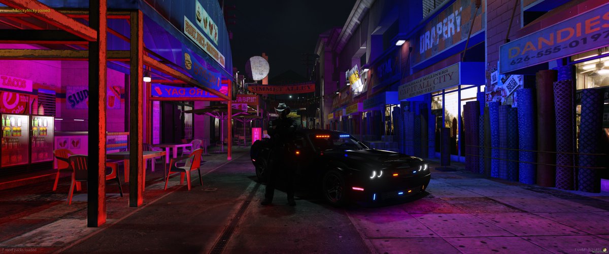 Simlife_RP's tweet photo. Are you looking for a new Fivem server, SimlifeRP Chapter 2, there is a variety of activities with and active community, why not get yourself in the discord, get yourself whitelisted and get to meet some of the strange but fantastic characters within this city ❤️ https://t.co/aKMXwhYZcR