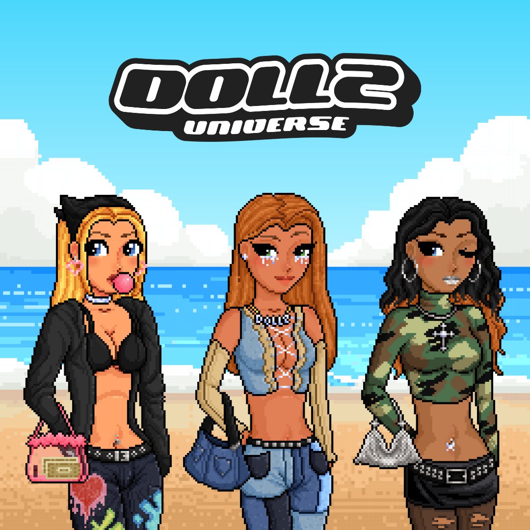 Dollz Universe tweet media