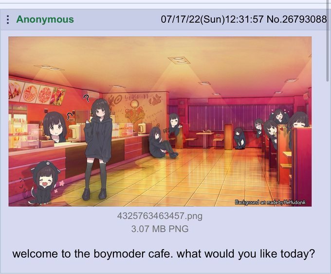 BoymoderPosting's tweet image. 