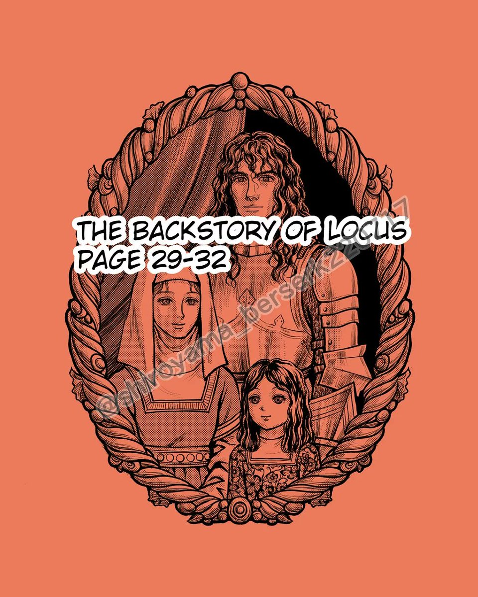 shiroyamayama's tweet photo. Why the knight became an apostle?

You can read the newest pages of Locus' story here❤️‍🔥
⬇️
https://t.co/0FA3T2SiUd

#Berserk #BandoftheFalcon https://t.co/RGxkjCDMev