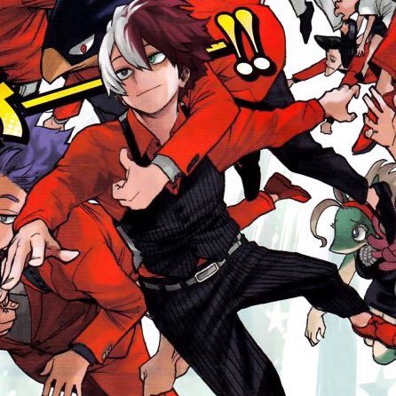 daily todoroki tweet media