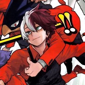 daily todoroki tweet media