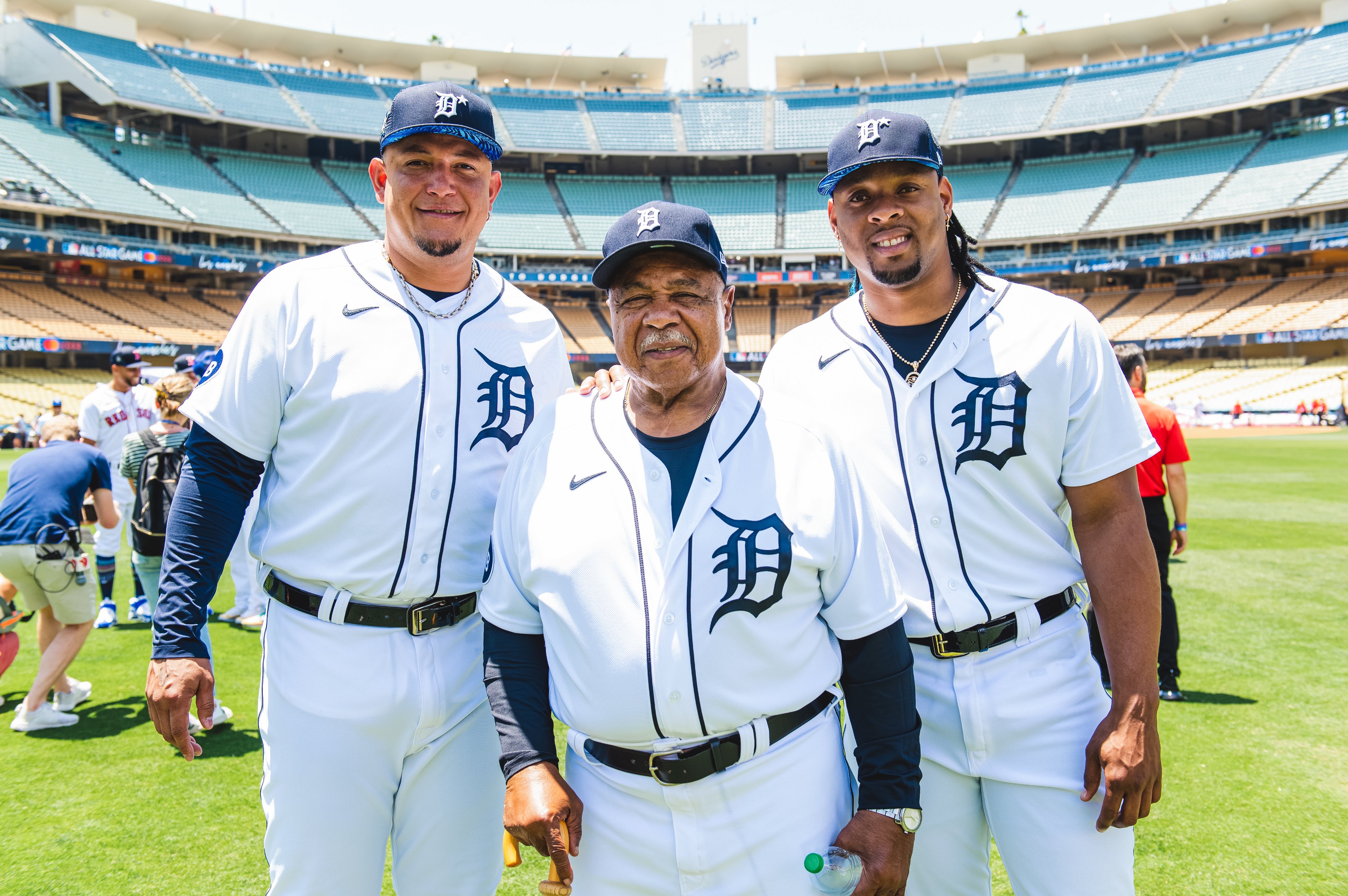 detroit tigers all star jersey 2022