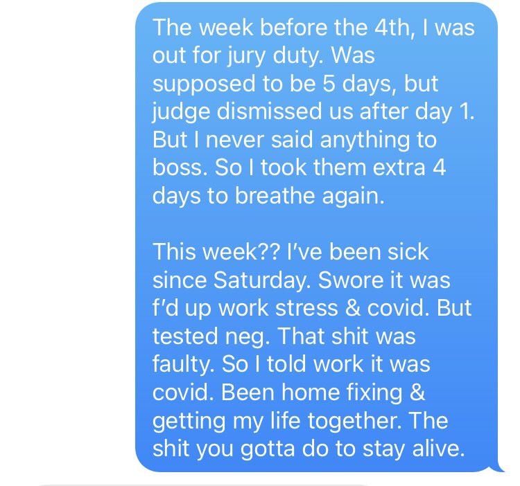 intlbttmfrk's tweet photo. #psa: do whatever it takes to take YOUR #life back. don’t let ‘em #BreakYourBack. ain’t lettin’ ‘em #BreakMySoul. https://t.co/BcUJf71Epj