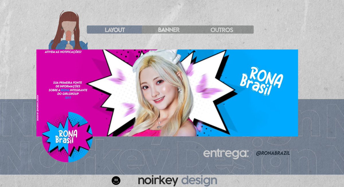 NOirKey_Design's tweet photo. π¦ | Pedido entregue para @RonaBrazil Obrigado por confiar no nosso trabalho. π
#NOirKeyDesign https://t.co/4sjJcSkrp1