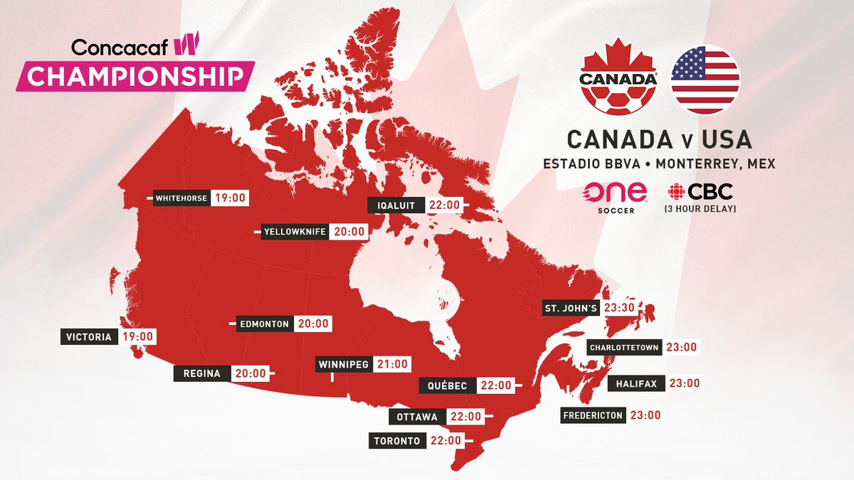 Canada Soccer tweet media