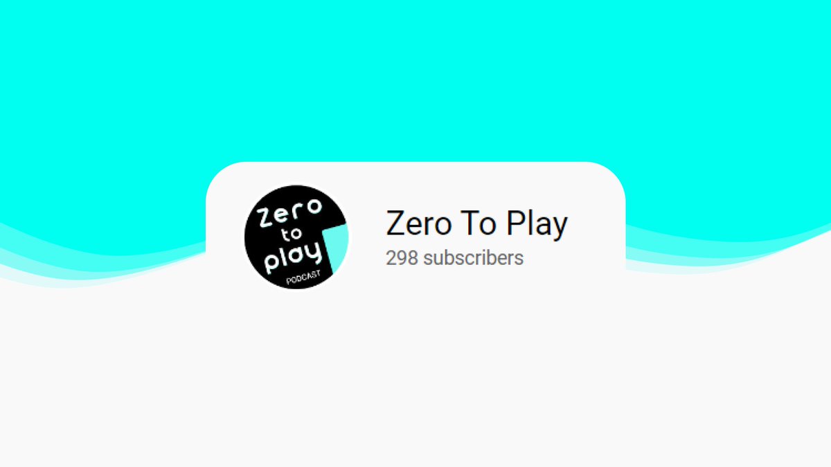 Zero to Play 🎙 tweet media