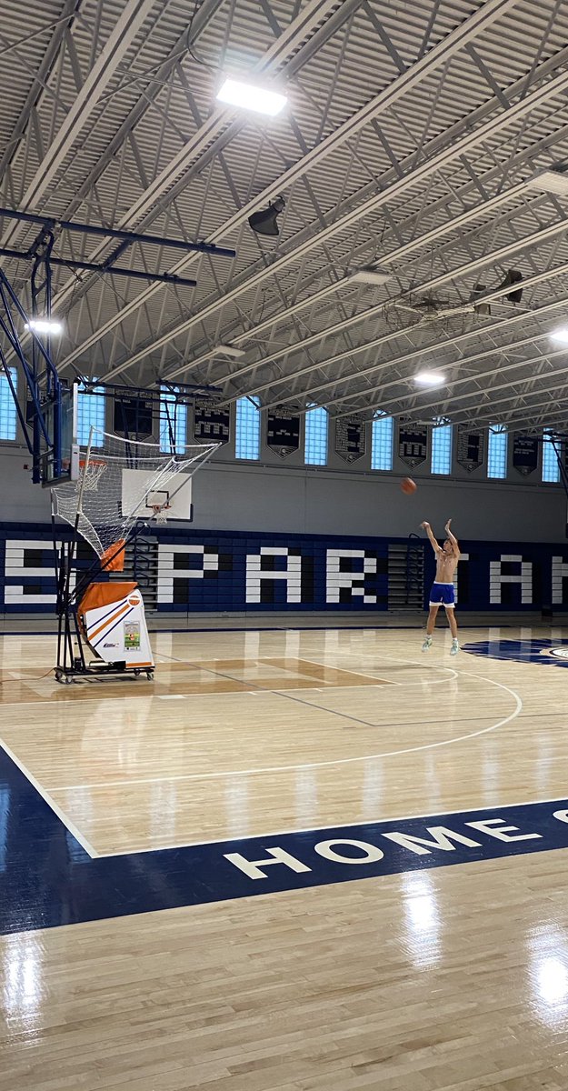 <a href="/Seangivens/">Sean Givens</a> getting up shots after a 1.5 hour workout.