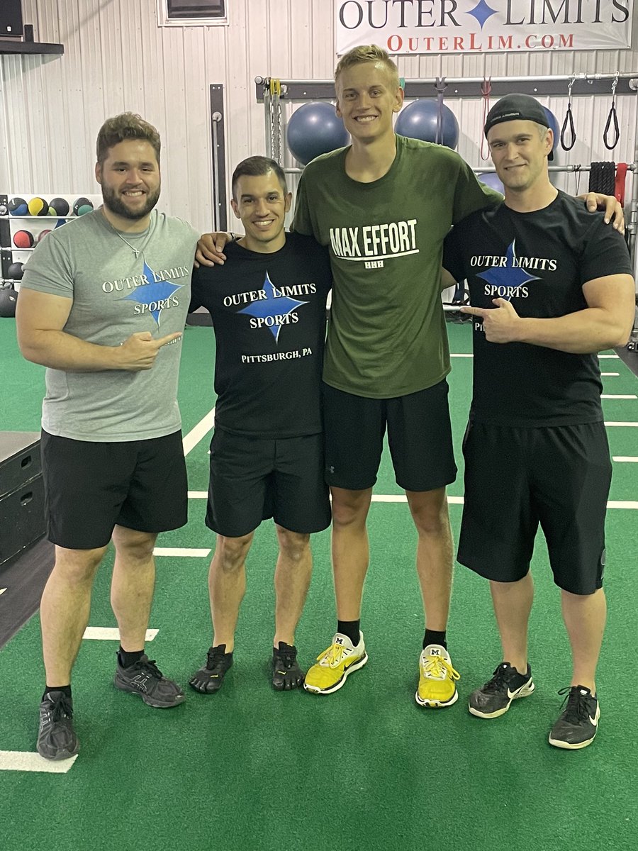 Christopher Dvorak (@chrisdvorak_82) on Twitter photo Huge thank you to the <a href="/outerlim/">OuterLimitsTrainingโฆ</a> training staff for all of the motivation and encouragement throughout my high school years! Without the support and guidance from John, Eric and Bill, I wouldnโt have been able to achieve my athletic honors. They are truly the best there is! Huge thank you to the <a href="/outerlim/">OuterLimitsTrainingโฆ</a> training staff for all of the motivation and encouragement throughout my high school years! Without the support and guidance from John, Eric and Bill, I wouldnโt have been able to achieve my athletic honors. They are truly the best there is!