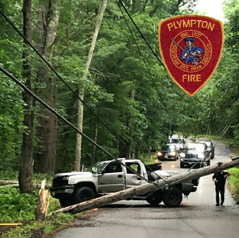 Plympton Fire tweet media