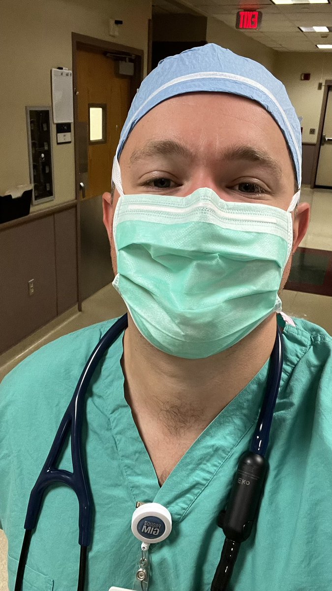 Today, I wielded the scalpel and “cracked” my first chest to get to the🫀- a median sternotomy, from first incision through sternal saw. I’m deeply humbled and grateful; the experience will live with me forever - what an incredible place to be.