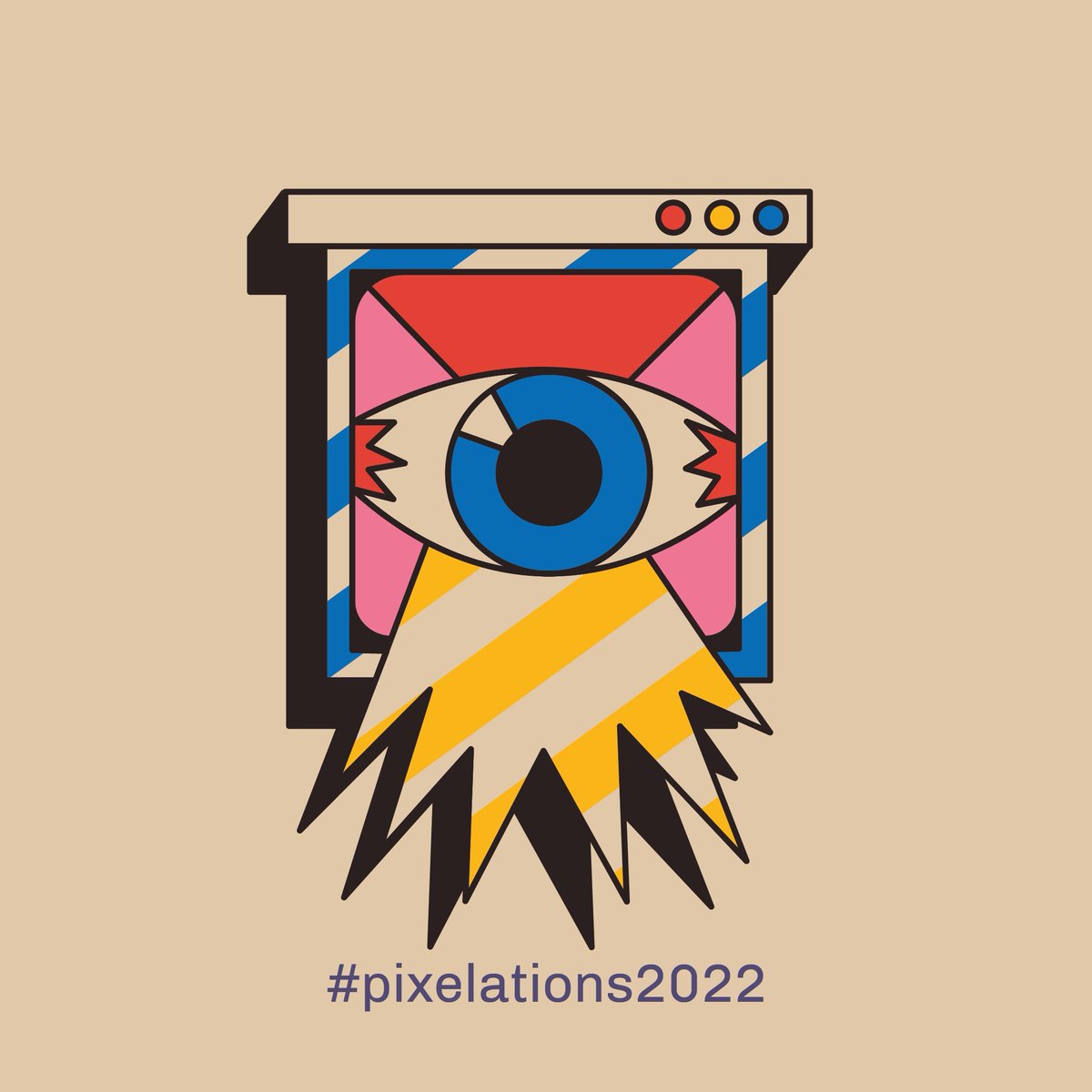Estamos preparándolo todo para la 15 edición, atentos, porque se viene, el anuncio de la fecha, convocatorias de estudios, la convocatoria de bandas, de artistas digitales, artistas nft y las anticipadas de #pixelations2022
consultas; pixelationsvt@gmail.com
arte: <a href="/amigocamino/">AMIGOCAMINO</a>