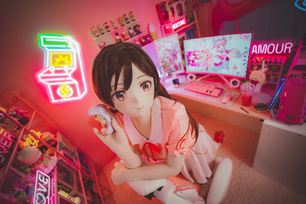 alex07251200's tweet photo. 雖然出租女友第二季已經來到第三集
但還是慶祝一下第二季開播拍一下千鶴的新照~

PHOTO: @Sasabikig https://t.co/8BosBVNaXg