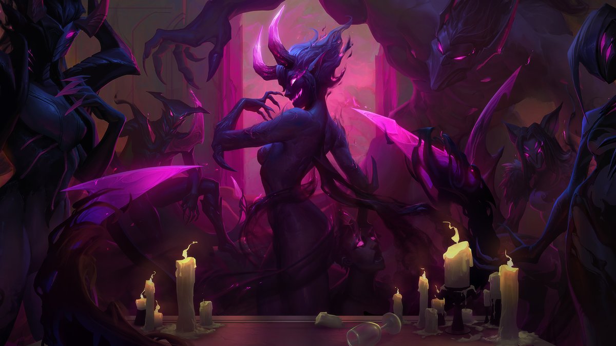 PlayRuneterra's tweet image. This patch brings the newest expansion Forces From Beyond - featuring three new champions, 8 new skins, and the introduction of the Star Guardian theme into Legends of Runeterra. 

Read more about it here ⬇️
riot.com/3cpmiu3
