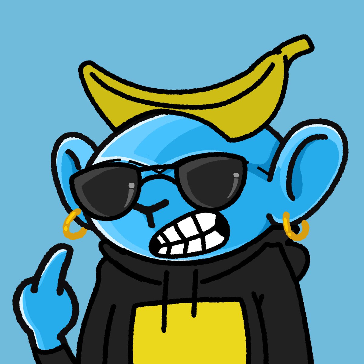 We will #GIVEAWAY 10 (ten) "Cool Fkn Apes" 🍀🖕🎉❤️✔️

To enter:
 🖕 Put this  Logo of "Cool Fkn Apes" as your PFP ❤️
 🖕 Retweet and Tag 3+ your #NFTFriends 
 🖕 Drop you Addy here 👇

Ends in 24 hours ⏰

#Giveaway #NFTGiveaway #CoolCats #NFTGiveaways #NFTCommmunity #NFTartists