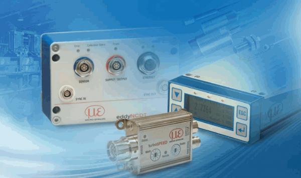 QuimiNet's tweet image. Sistema de medición de desplazamiento eddyNCDT de #MicroEpsilon, resistente a la presión y temperatura, es un sistema ideal para mediciones de desplazamiento rápidas y precisas quiminet.com/articulos/sist…