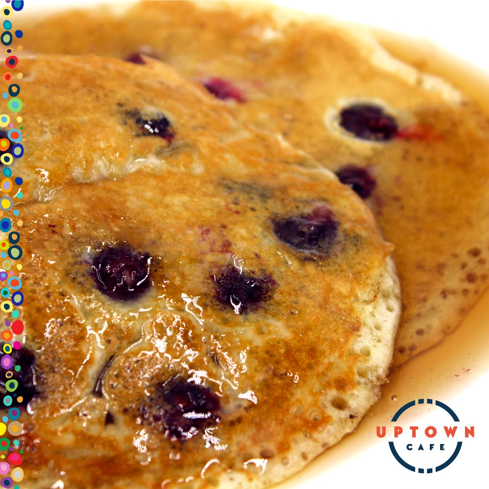 UptownCafes's tweet photo. Our pancakes are flipping good! Light, fluffy, and most importantly delicious!
Fresh is best at Uptown Cafe.
#breakfastnearme #flapjacks #pancakes #noblesville #indianapolis #breakfast #carmel #breakfastdiner #brunch #brunchnearme #eatlocal #foodnearme #food https://t.co/0RKJtAR32a
