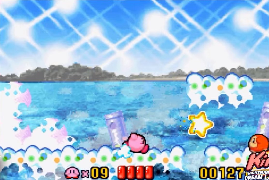 Kirby: Nightmare in Dream Land, Kirby Wiki