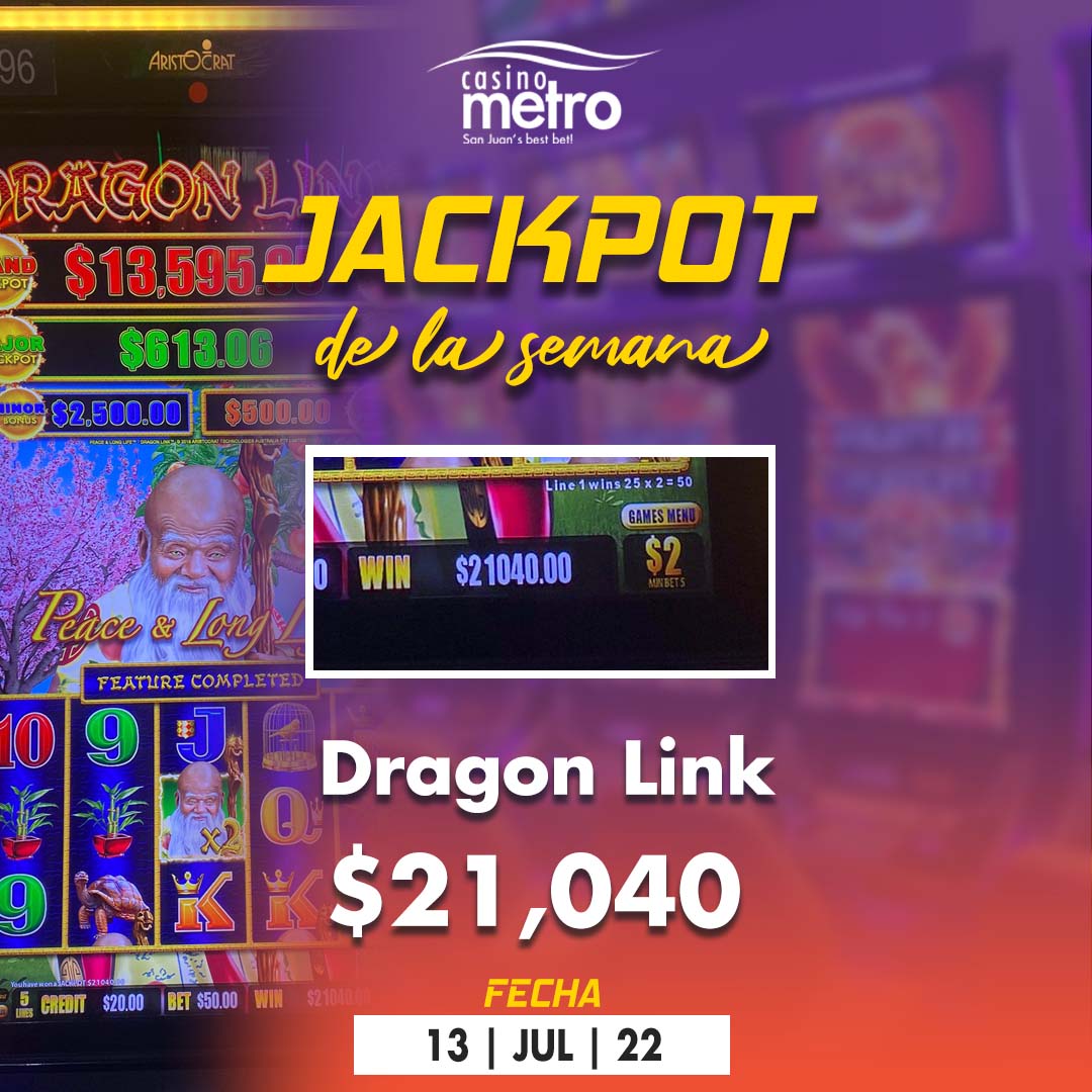 Casino Metro tweet media