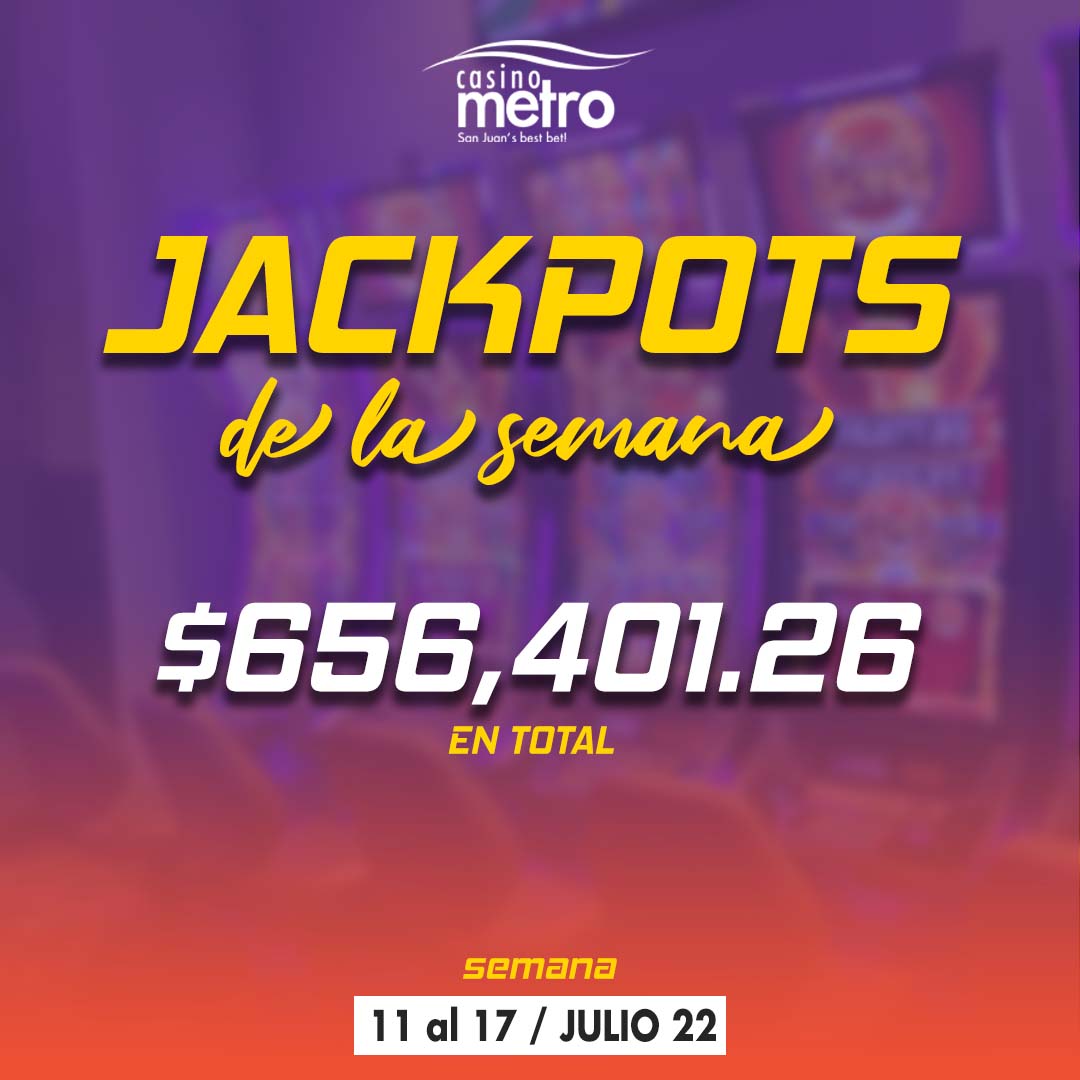 Casino Metro tweet media