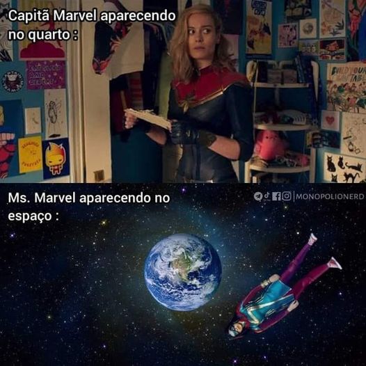 Gnow_pt's tweet photo. Agora faz sentido
[Créditos na Imagem]
.
#Gnow #Marvel #MarvelStudios #marveluniverse #captainmarvel #MsMarvel #caroldanvers #kamalakhan #DisneyPlus #Disney #MsMarvelfinale #Memes #memesdaily #memes2022 https://t.co/3GshoyOr9k