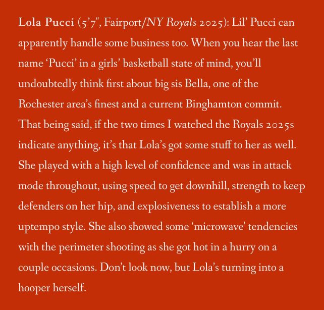 Thanks so much Jeff appreciate the write up and all you do! Team effort!!  <a href="/syracuseroyals/">New York Royals</a> <a href="/FCSDSports/">Fairport Athletics</a> <a href="/NYSTakeover/">Empire State Takeover</a>