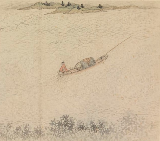 ChineseIcon's tweet image. #PoeticConcept #puritypromise 
🥵
We’re melting in the heat today, here’s an artwork by Wen Jia (1501-1583) to help you cool off today. Treat yourself to some tranquil nature time on these hot summer days. Look closer: chineseiconography.org/view/cit_O1551…
#NPM #CIT