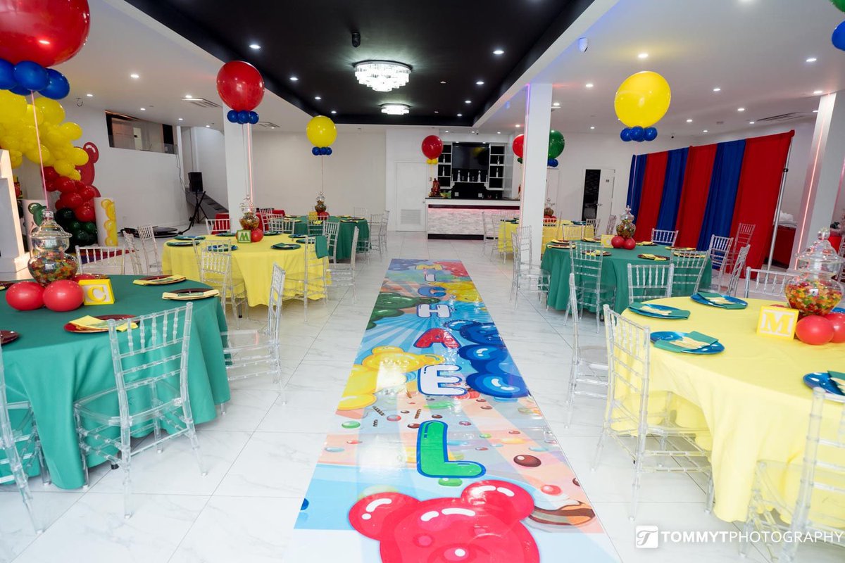 Taffeman's tweet photo. My boy 1st Birthday party #FirstBirthdays #Dior https://t.co/vSwQOvfKxc