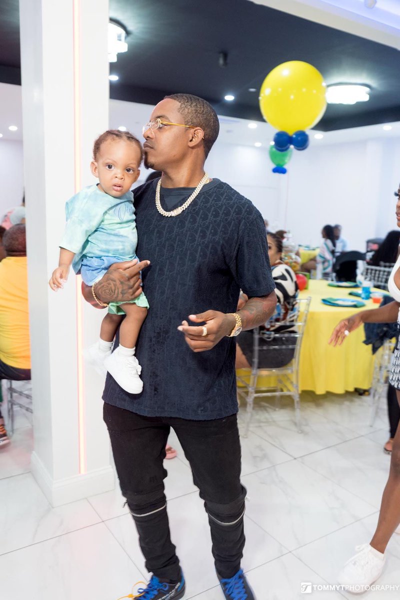 Taffeman's tweet photo. My boy 1st Birthday party #FirstBirthdays #Dior https://t.co/vSwQOvfKxc