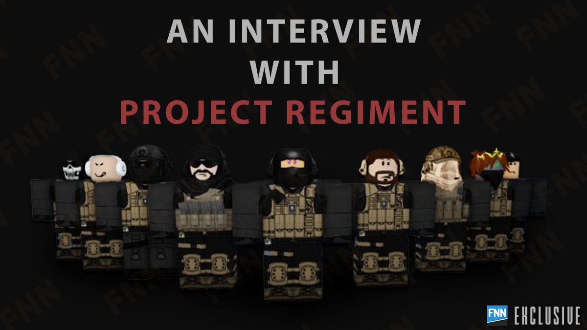 FNN Exclusive: An Interview With Project Regiment

We had an interview with a newly rebirthed organization in Firestone. You can view our interview here below.

docs.google.com/document/d/1dQ…

<a href="/FedoraMasterB98/">FedoraMasterB98</a> <a href="/DOCMFirestone/">Firestone Department of Commerce</a>