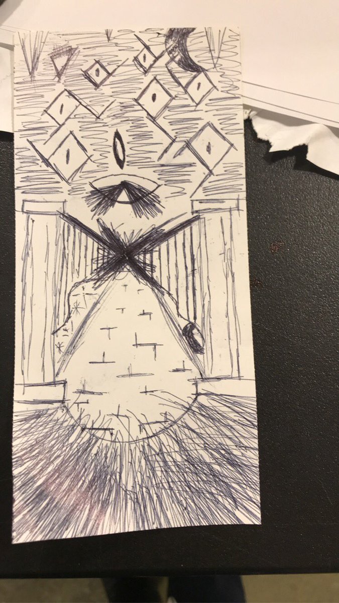 raintalin1's tweet photo. work doodle #4 https://t.co/Yz7XoRHpCp