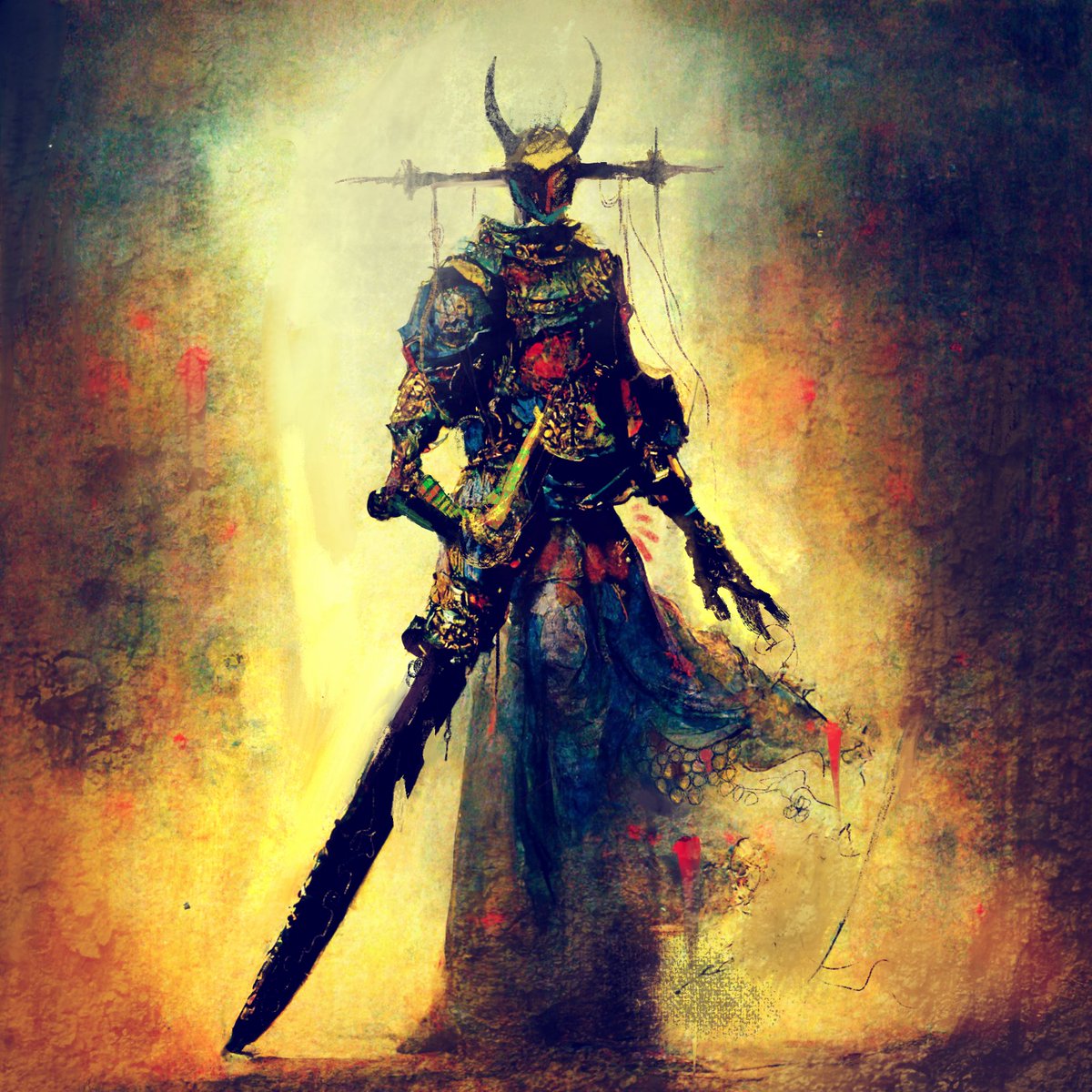 AnderlaxeNft's tweet photo. Knight 1 of 1

Ai + Paintover (Procreate)

https://t.co/SO0YXpVN9t

Offers only

#tezosart #1of1xtz #ArtificialIntelligence #paintover https://t.co/XMkCS1EQ1q