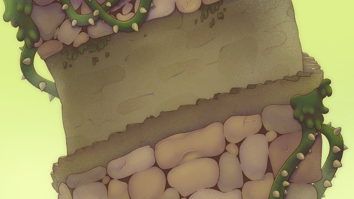 princelapin's tweet photo. Here are the backgrounds I painted for @PipiFilm! 🐍✨ @georjd ’s beautiful layouts were a blast to work with! 

#pipifilm #PIPISWEEP #legendofpipi https://t.co/G4Q78wOIBX