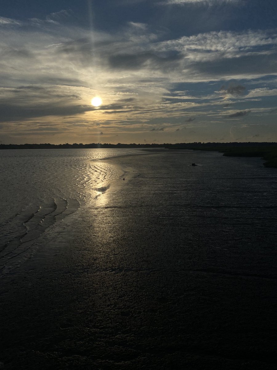 Charleston after hours