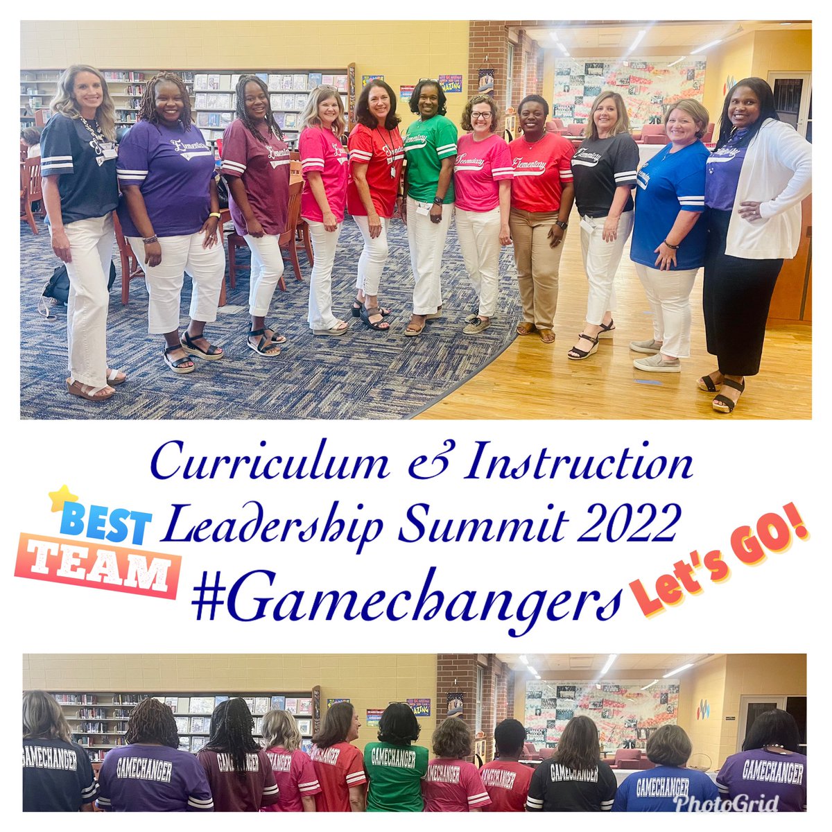 Love the C&amp;I Team <a href="/JEFCOED/">Jefferson County Schools</a> ! #BestTeamEver! Missing one more member.❤️📚‼️📝 Ready for a new  year of learning!!🥰<a href="/Jefcoed6_12/">JEFCOED Secondary Curriculum 6-12</a> <a href="/JefcoedK_5/">📚JEFCOED Elementary Curriculum K-5</a> <a href="/JEFCOEDRtI/">JEFCOEDRtI-MTSS</a> ❤️
#beyondlimits #teaching&amp;learning
