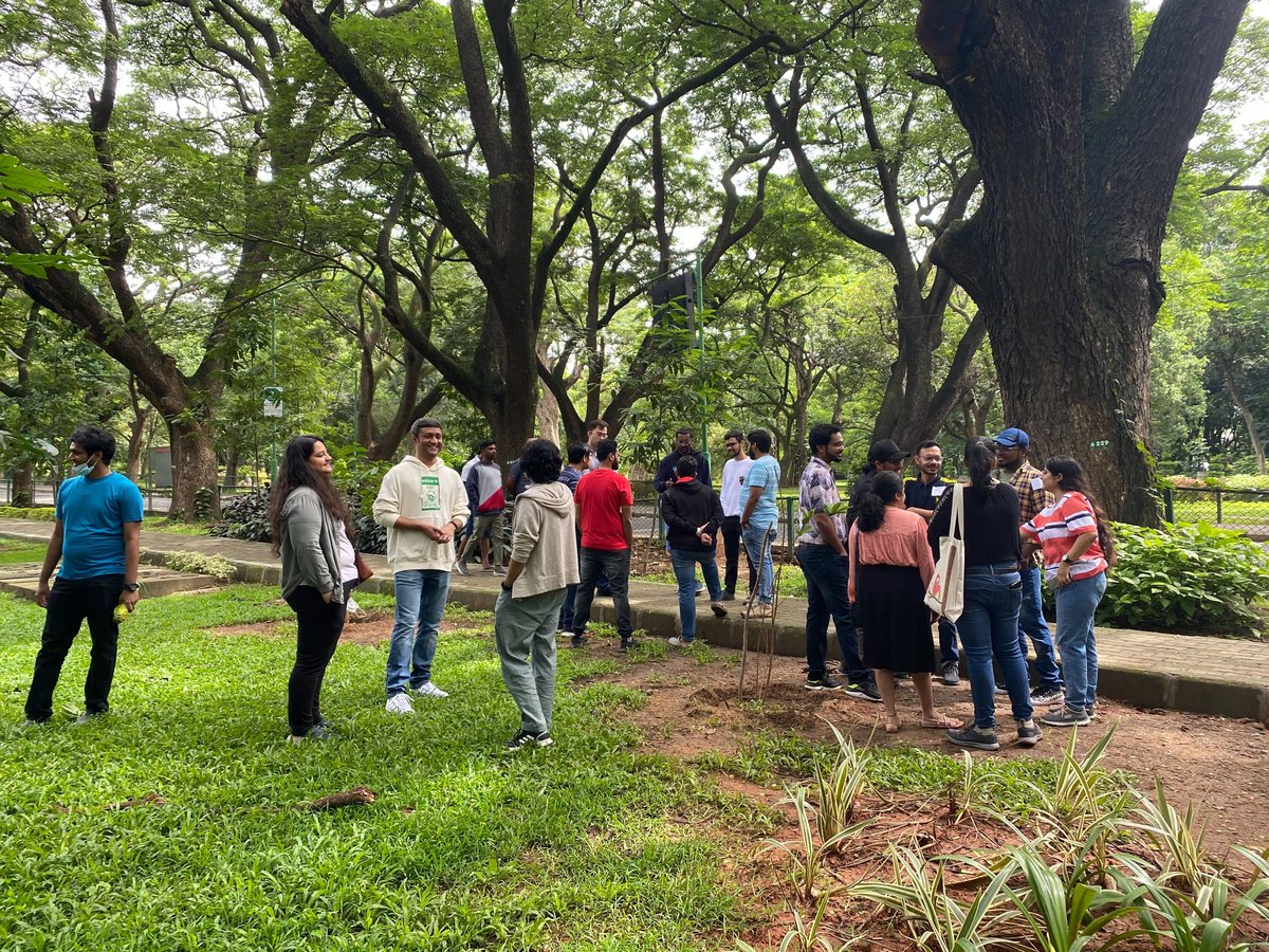 syedamaann's tweet photo. online cbcs that hold wholesome offline meetups are the future!

I will be starting my journey with @yourNextLeap from August and this was my first meetup. It exploded with amazing people, ideas, insights and left me with brimming curiousity :) https://t.co/z8SB8RNB3z