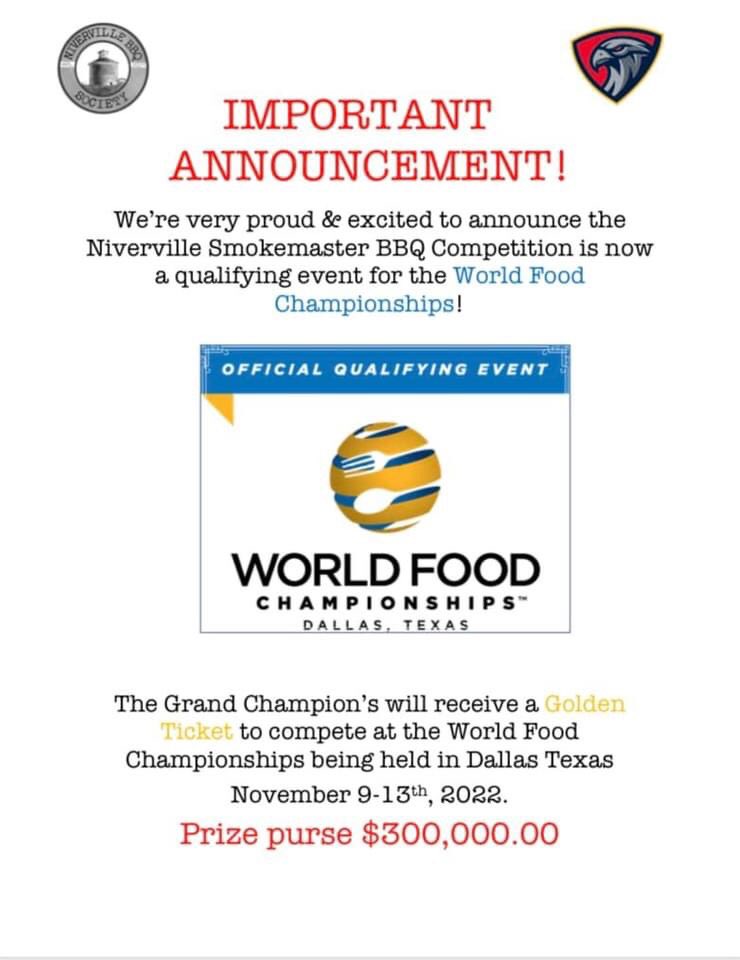 This is big news!! #mbbbq #BBQ #ribs
