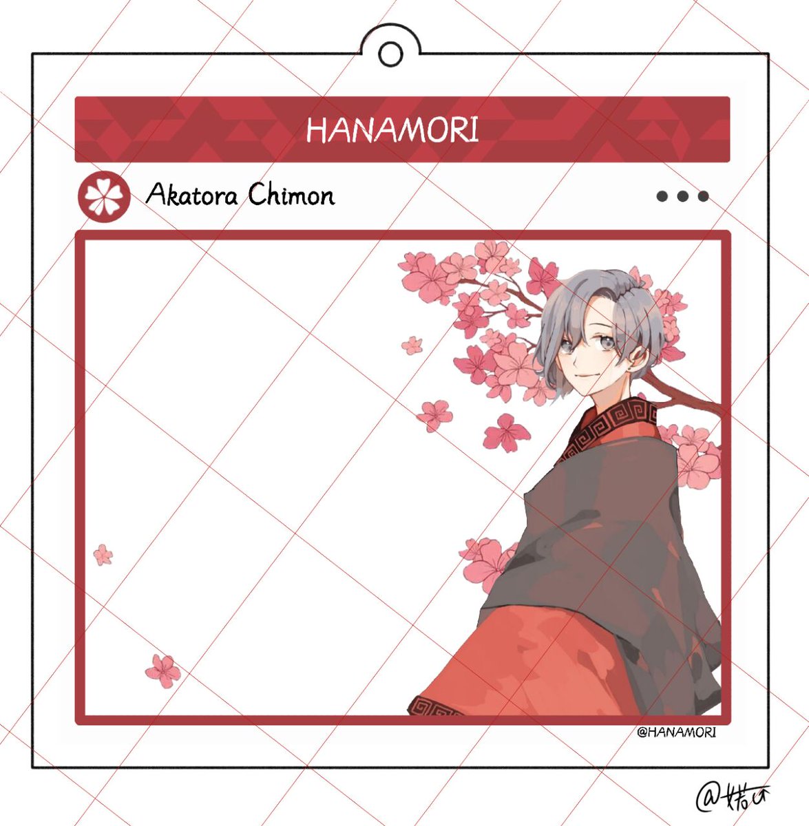 lu_chuo's tweet photo. It's a shame to meet you so late😭😭.#akatorART https://t.co/2yzJjiGdyb