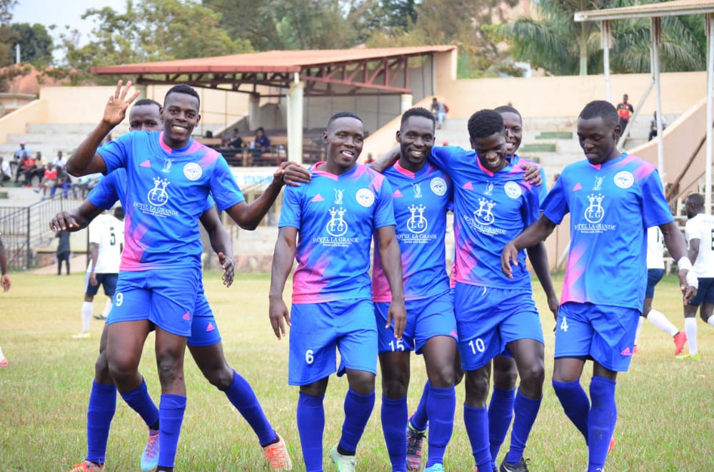 GZawedde's tweet photo. Ffumbe 3-2 Mutima Muyanja
Weldone team

@SinanRajub https://t.co/Yc3410GWeK
