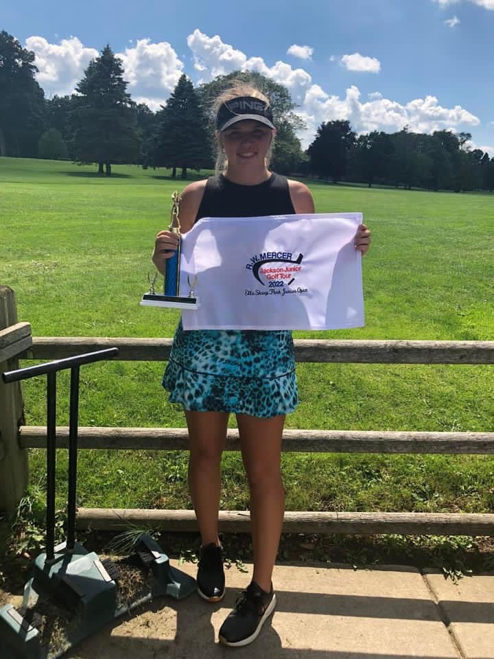City Jr Champion <a href="/shannonkamryn22/">shannonkamryn22</a> 🏆⛳️🏌🏼‍♀️ Keep working! The sky’s the limit!