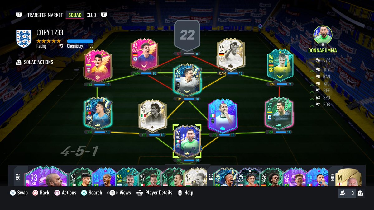 Jakzeh's tweet photo. #PS5Share, #FIFA22 https://t.co/cWSIcj1RiB