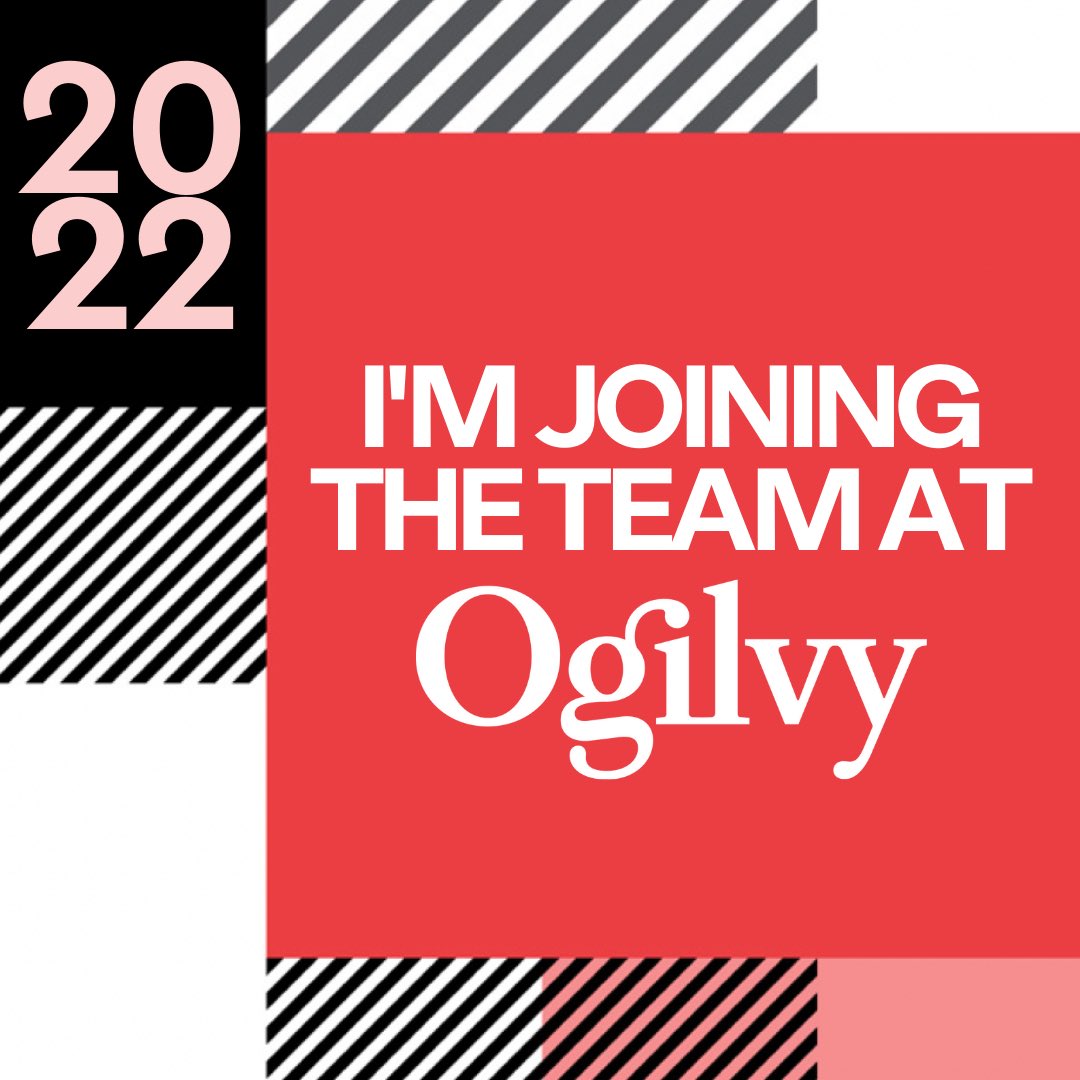 HisPrincessLeia's tweet photo. I'm excited to officially announce that I’m @Ogilvy’s new Director, Community Management &amp; Engagement!! 🙌 Ready to start this new chapter in my career &amp; want to give a HUGE SHOUTOUT to this incredible agency for bringing me on board when I'm 8 months pregnant with my first baby! https://t.co/WoZdGmGTCg