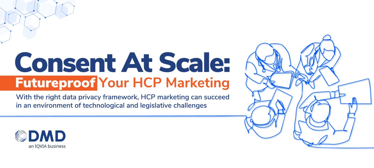 DMD, an IQVIA business tweet media