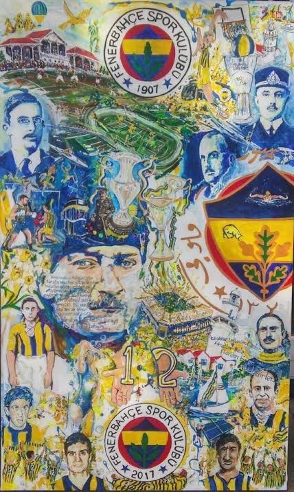 Bugün 25 Milyon Kişinin Ortak Doğum Günü Sevdamızın Kilit Tarihi 💛💙🕊️

ATAM İzindeyiz Buna Söz Veririz CUMHURİYET v FENERBAHÇE nin Peşindeyiz 👈⏳🏆
