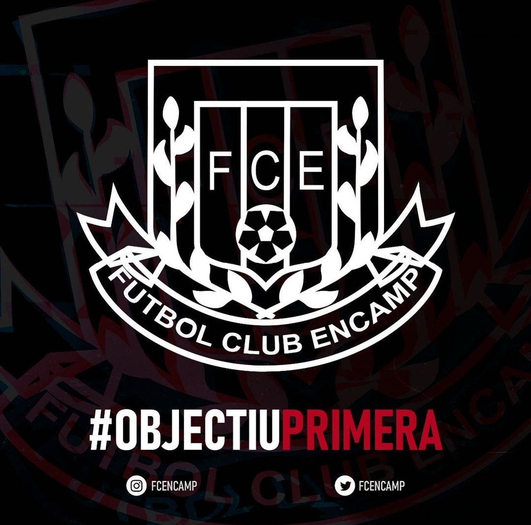 AndorreFootball's tweet photo. 🔝 De son côté, le FC Encamp a fait savoir publiquement son objectif : être premier de Segona Divisió ! La D2 andorrane risque d'être palpitante, avec une course à la montée rude !
🇦🇩 | #ObjectiuPrimera #SegonaDivisió #PrimeraDivisió #Andorra https://t.co/BjZtjXF9rl