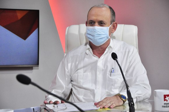 💬⚡<a href="/arronte_livan/">Liván Nicolás Arronte Cruz</a>: Hay salida para esta situación y lo vamos a lograr. Cuente nuestro pueblo con el compromiso de los trabajadores y directivos del ministerio y su sistema empresarial para enfrentar y resolver cada día los desafíos que se nos presentan.  
#Cuba
<a href="/EnergiaMinasCub/">Ministerio de Energía y Minas de Cuba 🇨🇺</a>