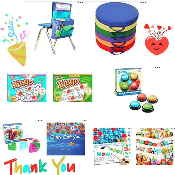 <a href="/vanzandt1/">Mrs. VanZandt</a> <a href="/TMobile/">T-Mobile</a> <a href="/amazon/">Amazon</a> 🐥Would love some sprinkle here. ❤️2nd grade Bilingual teacher from Texas🤠
amazon.com/hz/wishlist/ls…