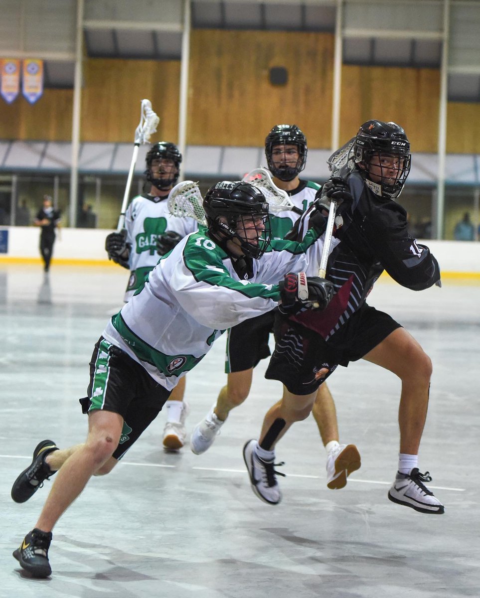 nanticokephoto1's tweet photo. Akwesasne Indians advance to the conference championship against Nepean Knights. #lacrosse #lax #junior #b #boxlacrosse #akwe #junz #ola https://t.co/m3OzhImlS4