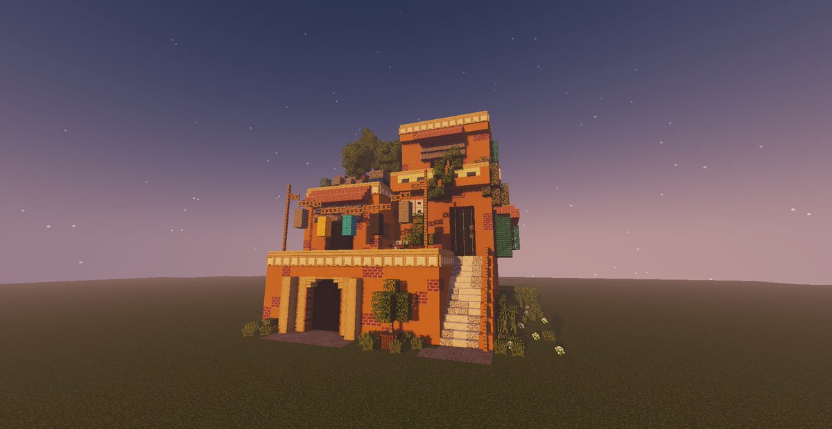 Aqui vamos de nuevo #Minecraftbuilds #minecraft建築コミュ #Minecraft