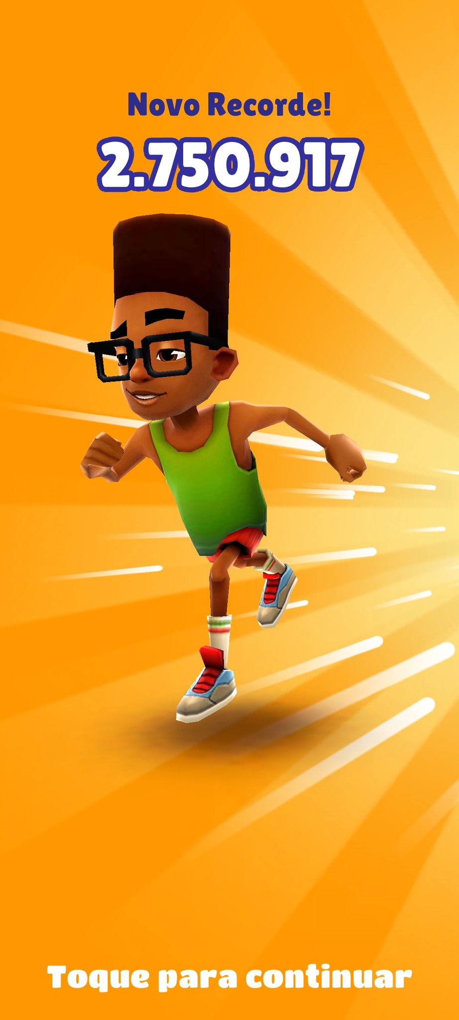 lipe on X: @foioguto sou fã do Guto desde quando ele gravou pro subway surf   / X